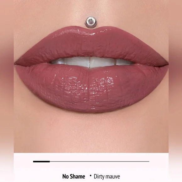NIB🔥"No Shame" 😍 Beautiful Supreme Gloss by Jeffree Star 💋 - Picture 10 of 11